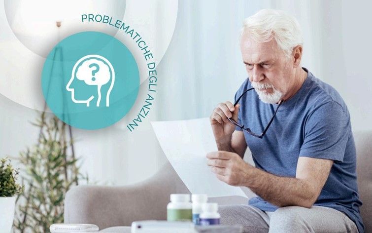 Anziani e malattie: prevenirle si può