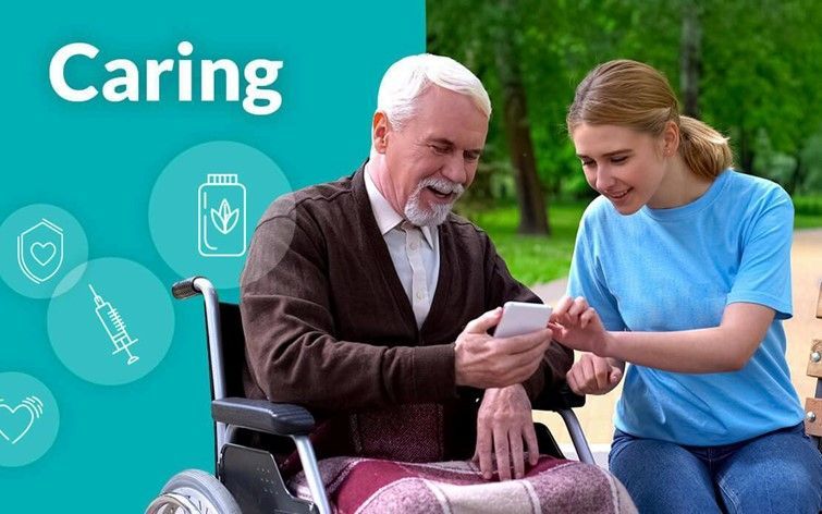 Cosa occorre per prendersi cura di un anziano in casa? Personale, competenze strumenti