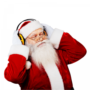 santa not listening