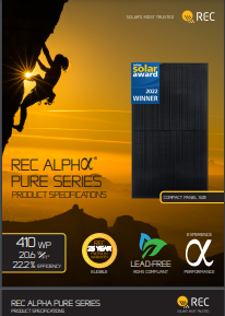 Rec Alpha Pure Series