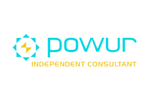 powur logo