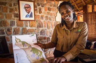 Akagera safari Offices