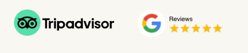 TripAdvisor badge
