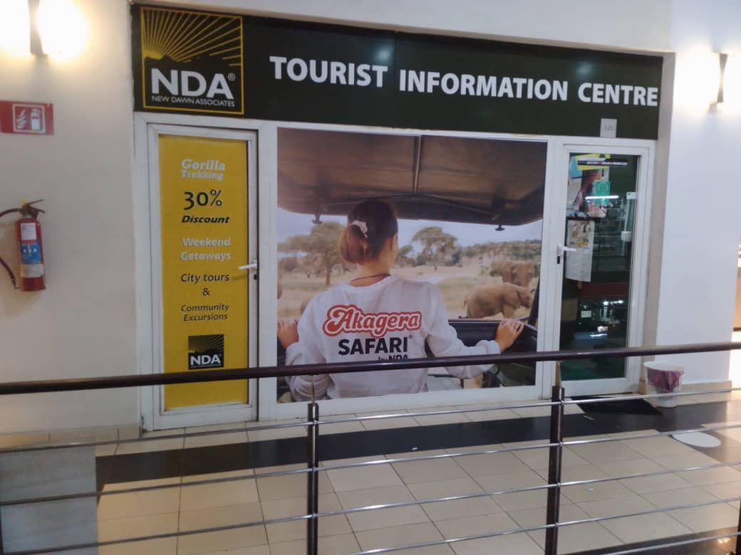 akagera safari offices