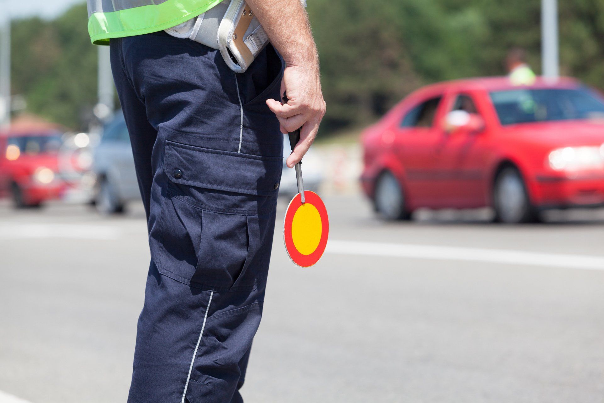 new england flagger services