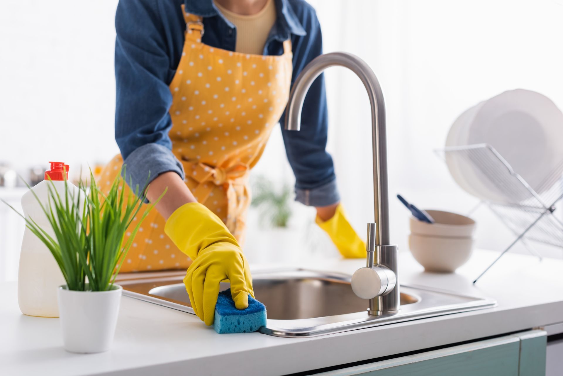 Recurring Cleaning Service in Cincinnati, OH