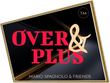Over & Plus logo