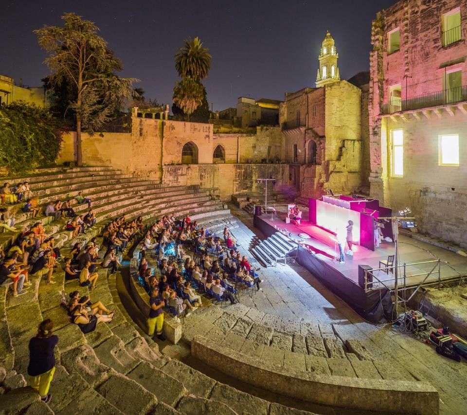 organizzazione di eventi a Lecce