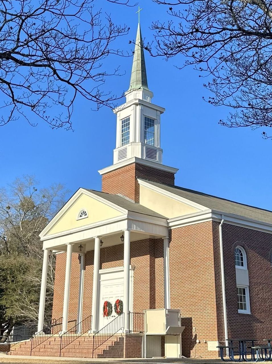 Second Baptist Church Hamlet NC