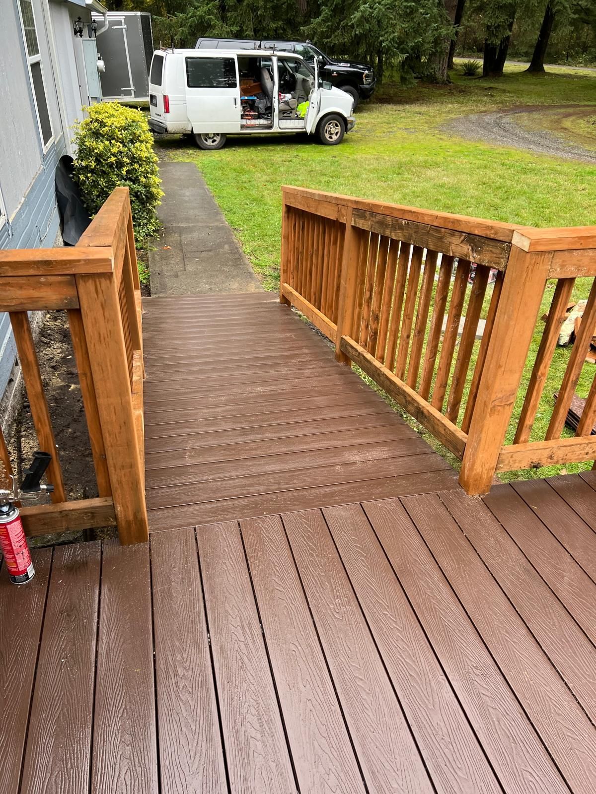 harmon and harmon construction projects