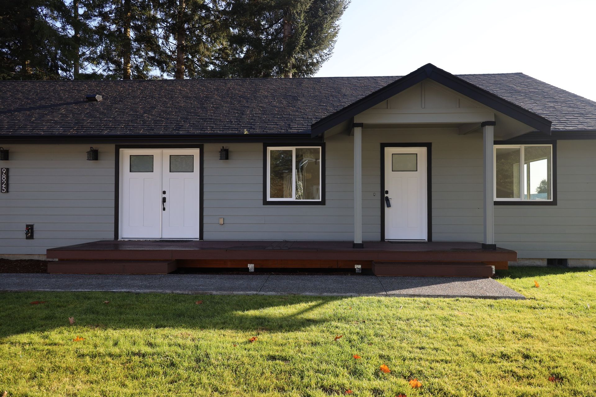 harmon and harmon construction projects