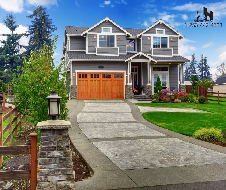 harmon and harmon construction projects