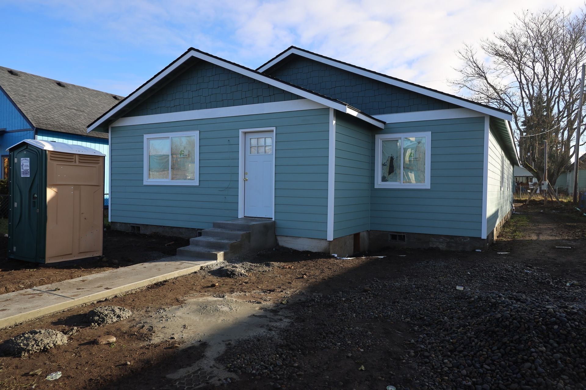 harmon and harmon construction projects