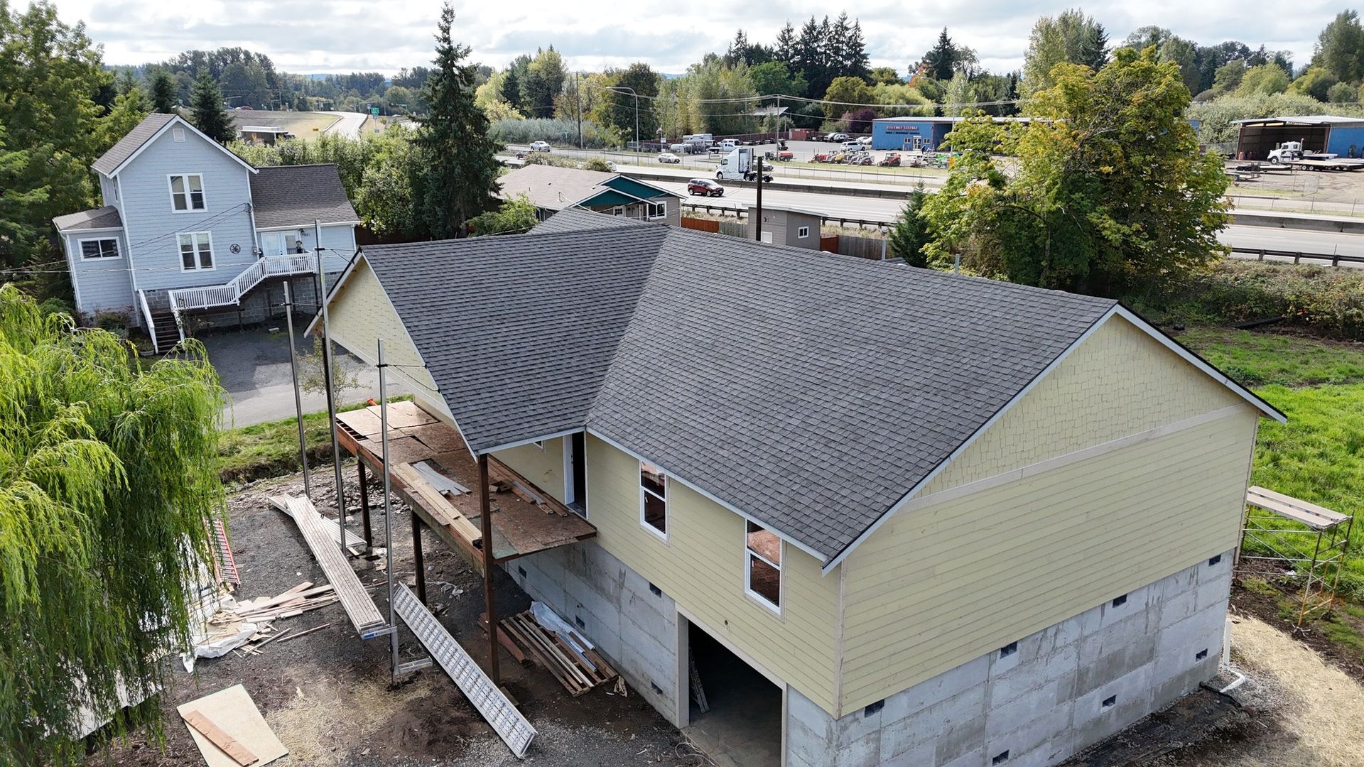 harmon and harmon construction projects