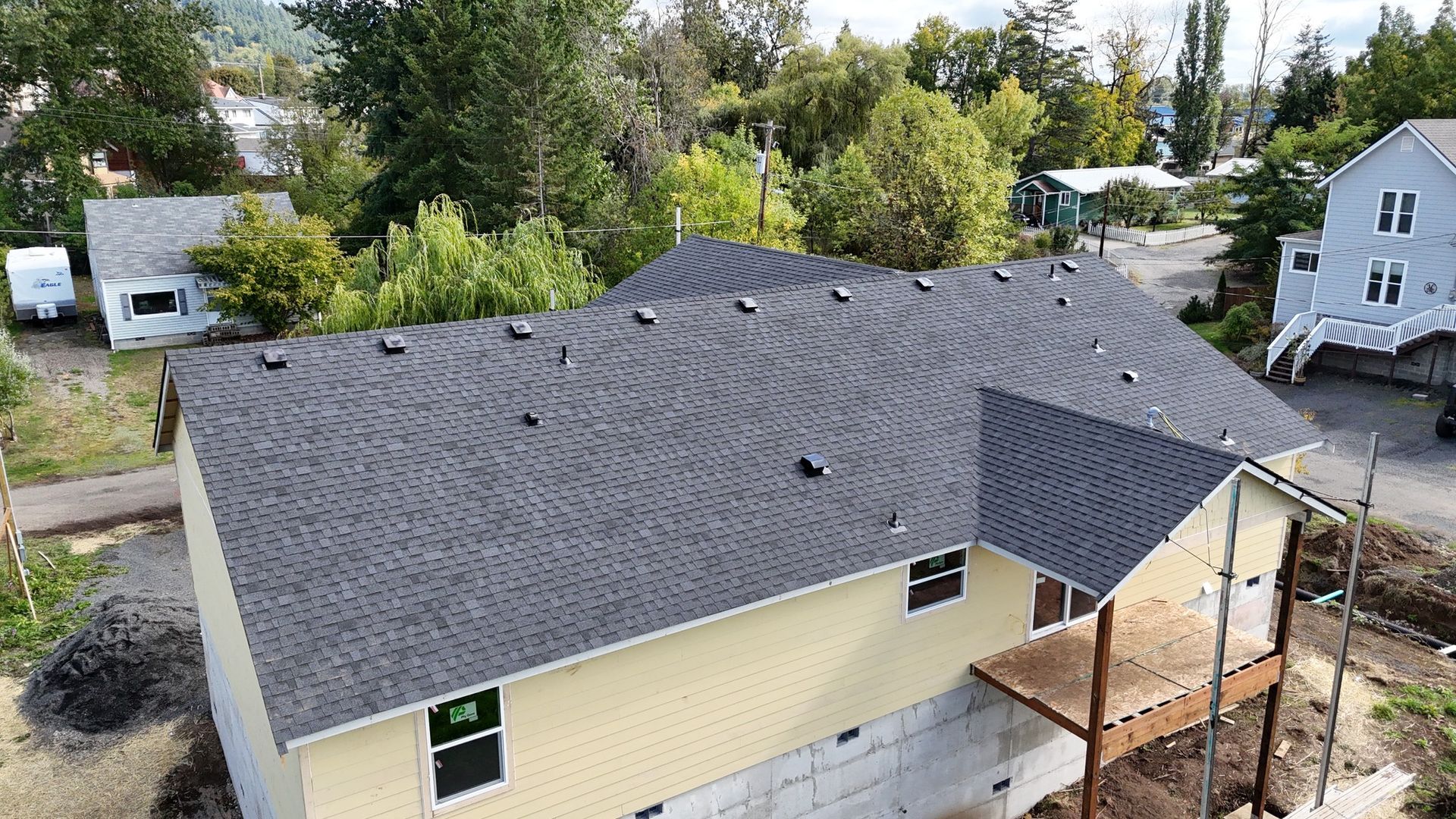 harmon and harmon construction projects