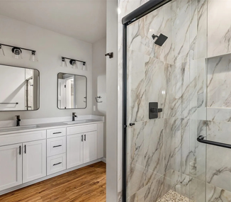 bathroom remodels olympia