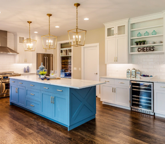 kitchen remodels olympia