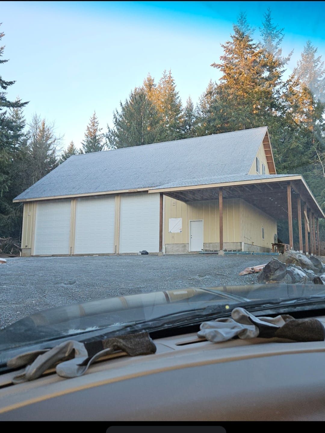 harmon and harmon construction rochester