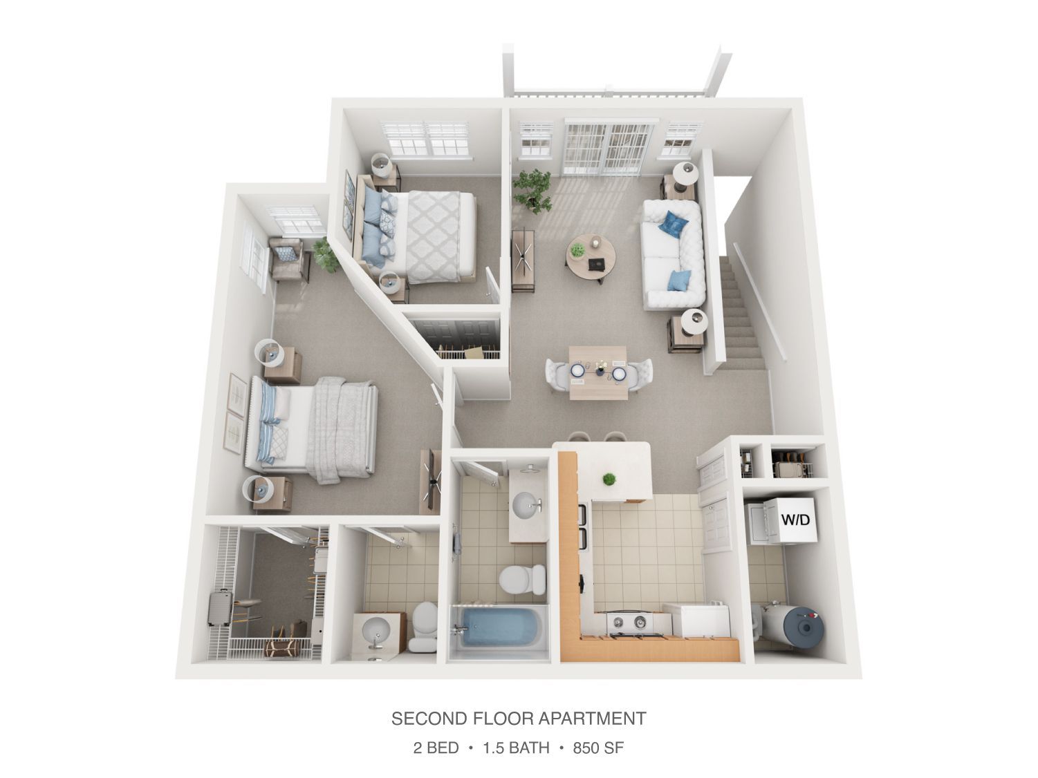Apartment Floor Plans