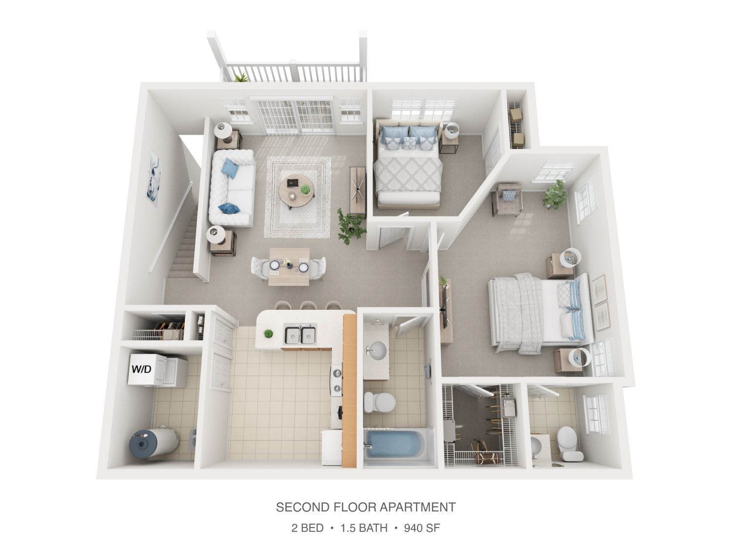 Apartment Floor Plans