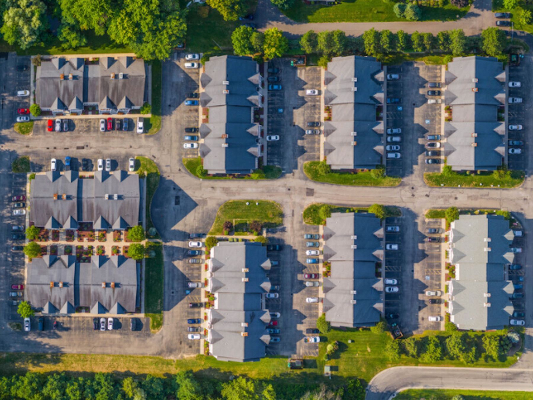 Apartment Grounds photo gallery