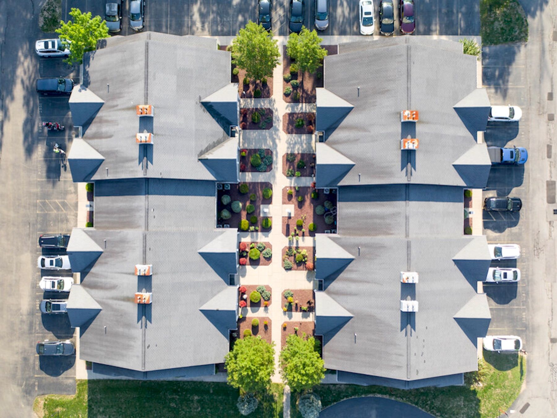 Apartment Grounds photo gallery