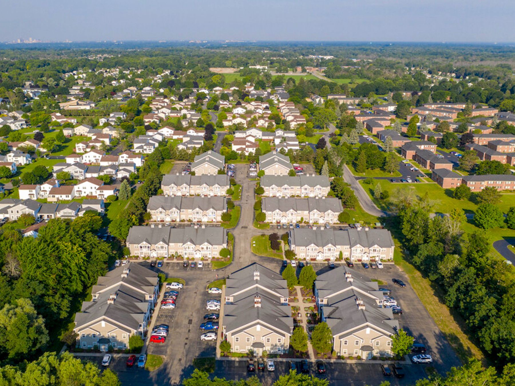 Apartment Grounds photo gallery