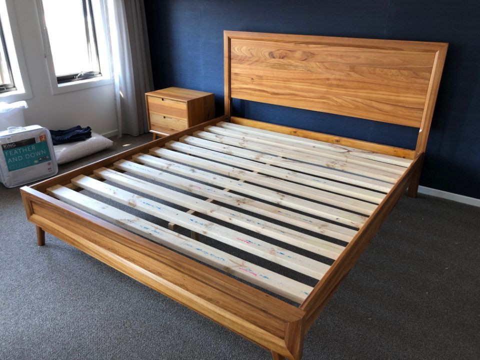 low level bed
