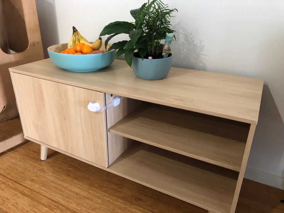 office desk with drawers