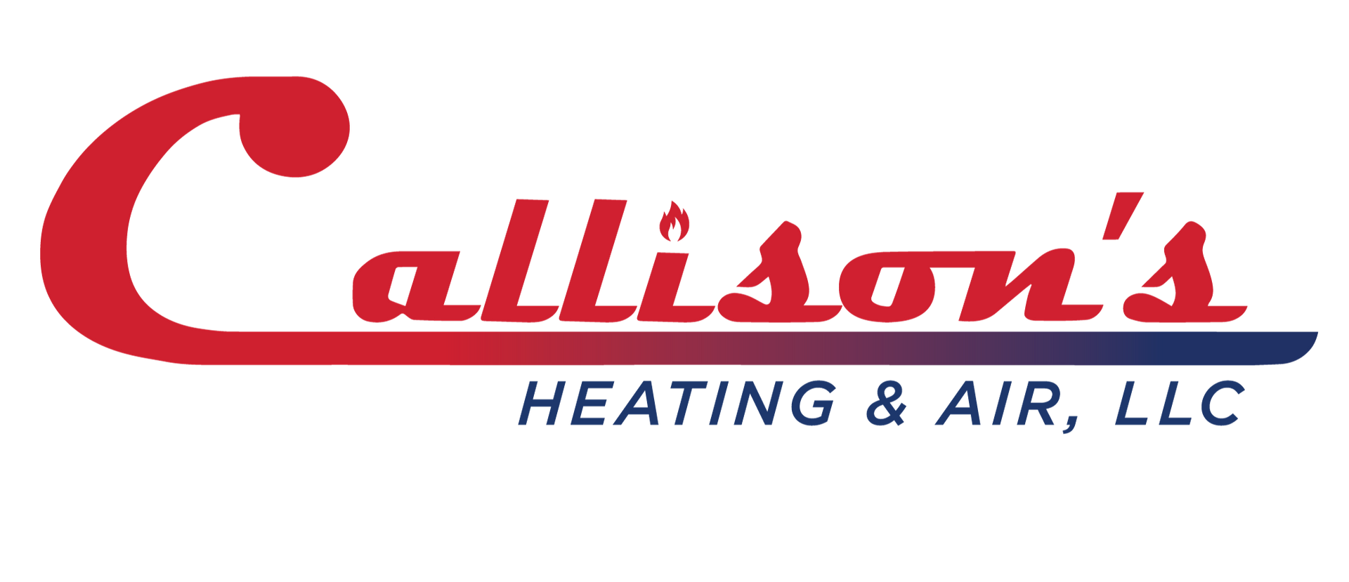 Callison&rsquo;s Heating & Air, LLC logo