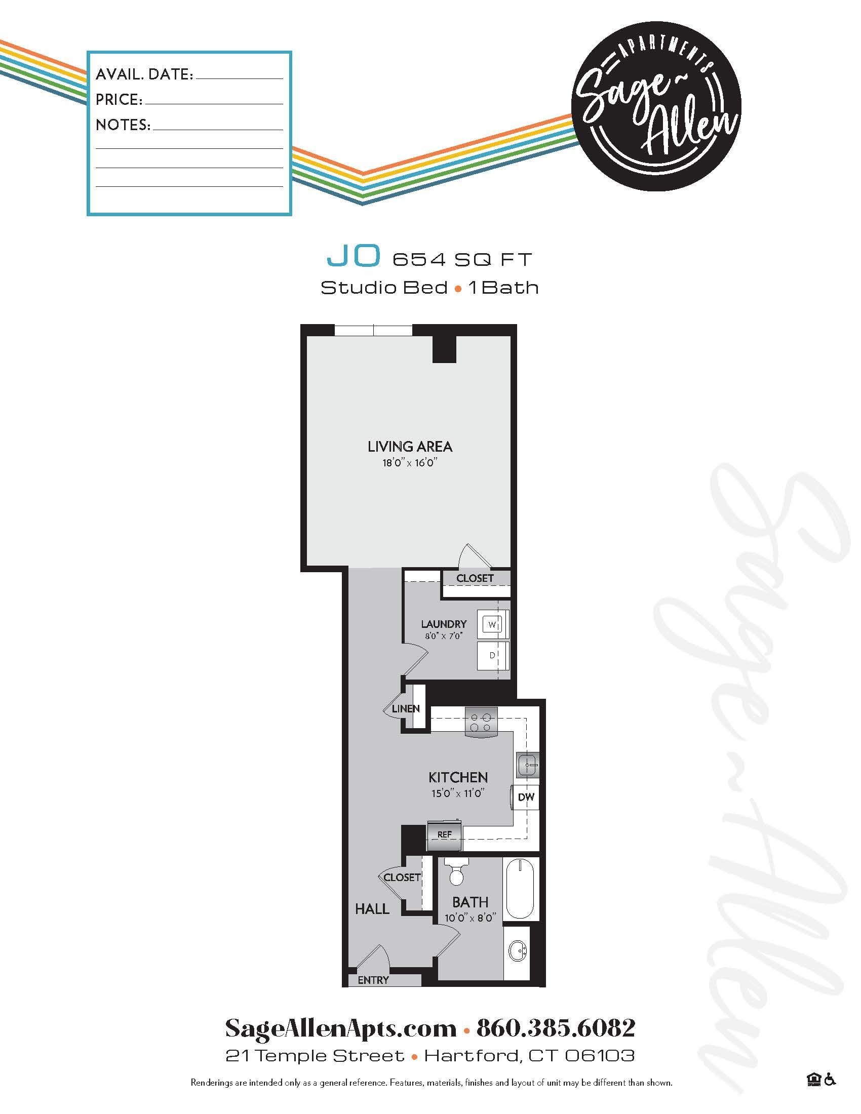 A black and white floor plan of a house.