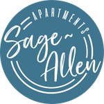 Sage Allen Logo  - Click to go to the home page 