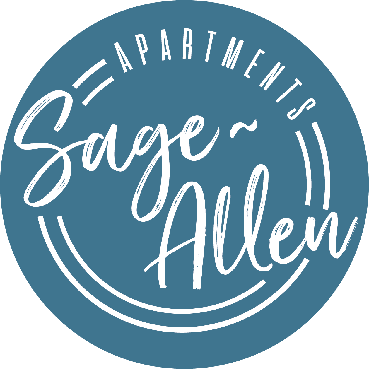 Sage Allen Logo  - Click to go to the home page 
