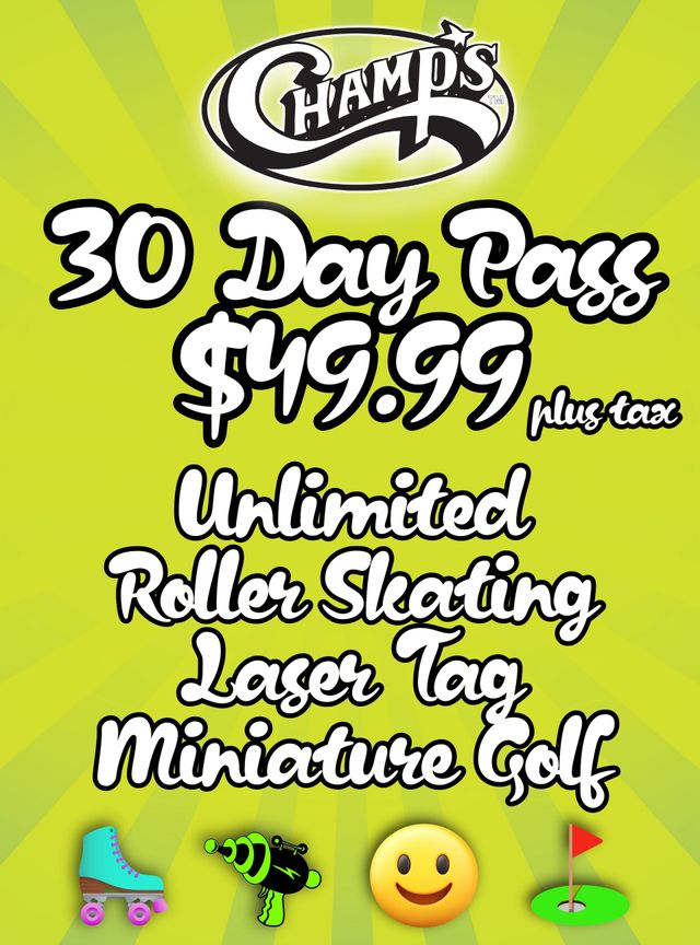 Family Fun Center | Lexington, KY | Champs Entertainment