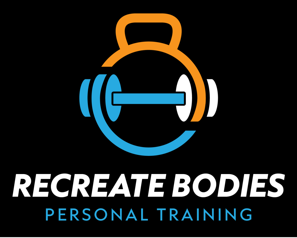 Recreate Bodies Personal Training Logo