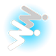 FINS swimming club logo