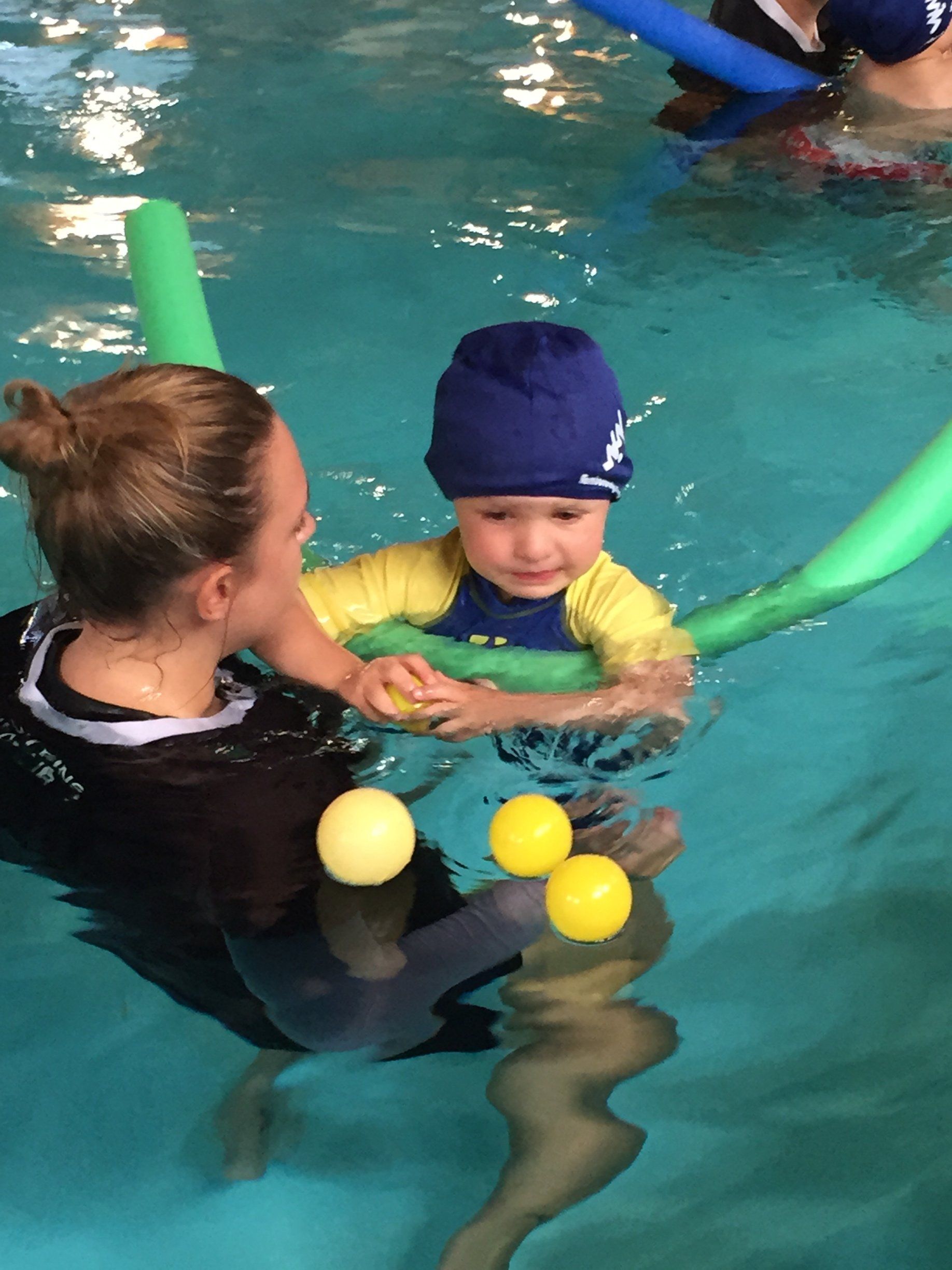 Fins Swimming Club Photos