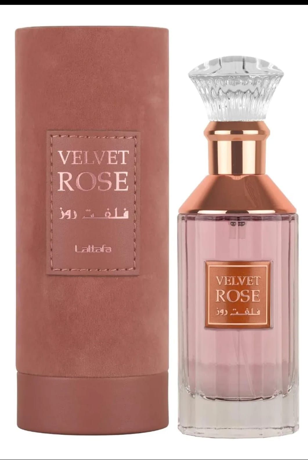 VELVET ROSE EDP - 100ml (3.4 oz)