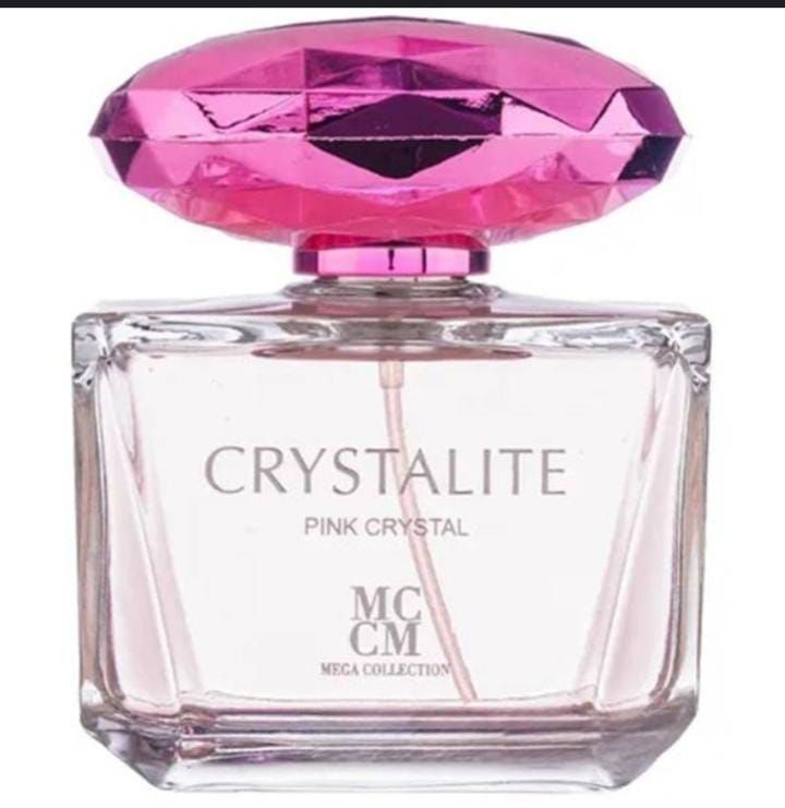 Crystalite Pink Crystal