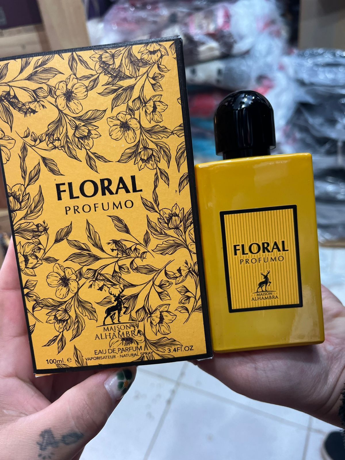 Floral Profumo