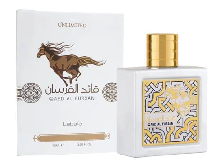 Quaed Al Fursan blanco