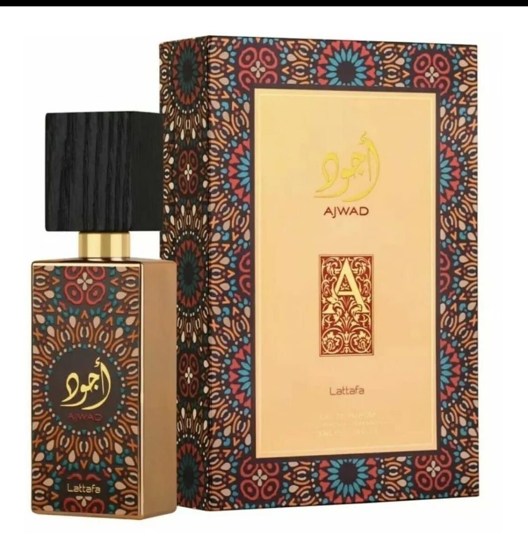 AJWAD 60ml