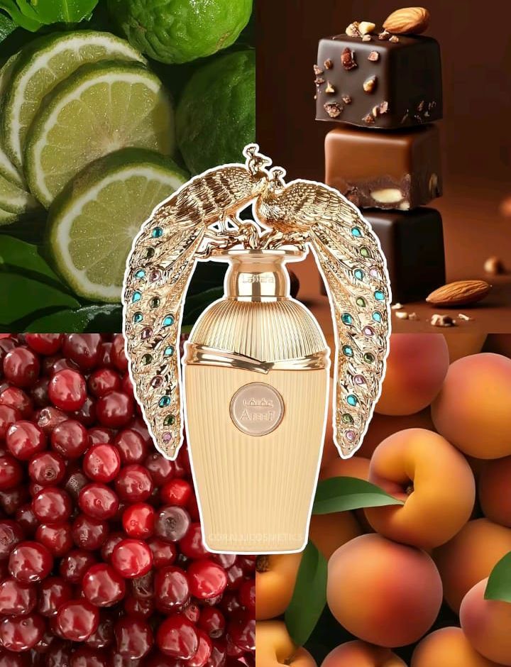Afeef by Lattafa 100 ml – Perfume árabe floral-frutal premium