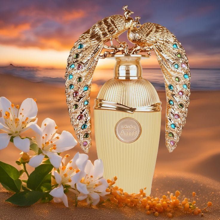 Afeef by Lattafa 100 ml – Perfume árabe floral-frutal premium