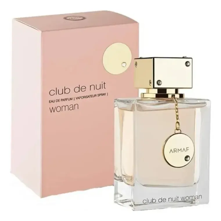 CLUB DE NUIT WOMAN