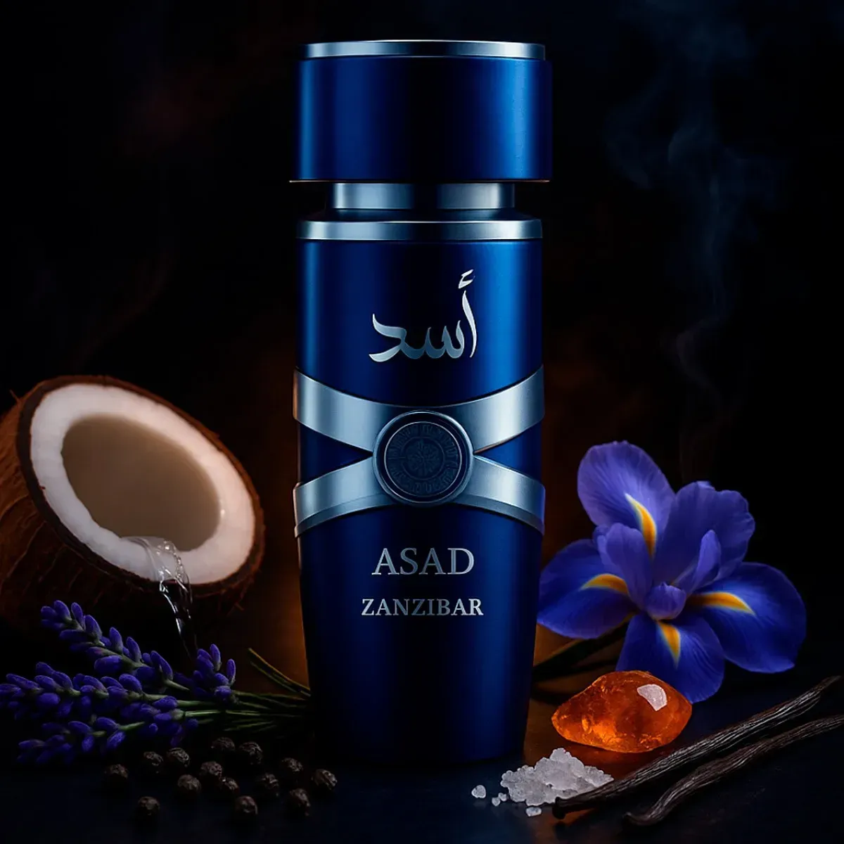 ASAD ZANZIBAR ELIXIR