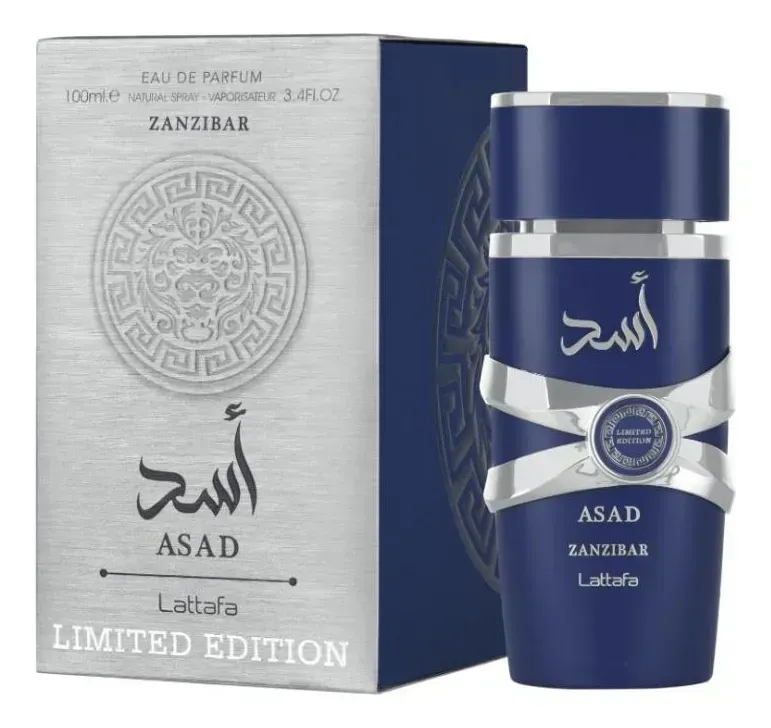 ASAD ZANZIBAR ELIXIR