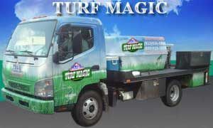 Our “Turf Magic” Lawn Care Service