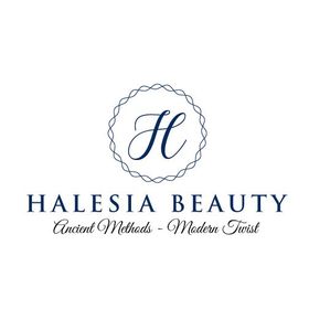 Halesia Beauty Logo