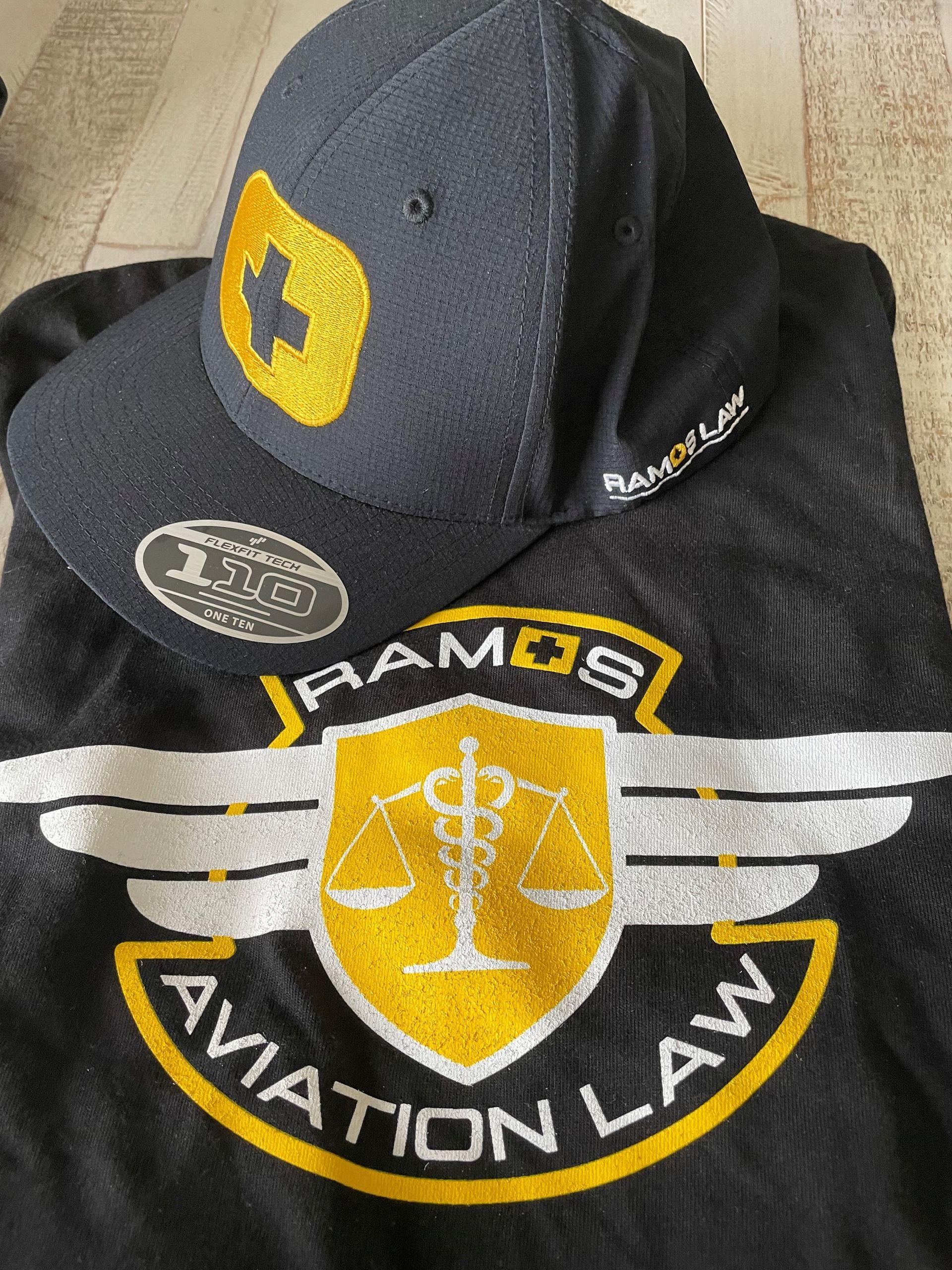 ramos law branded apparel